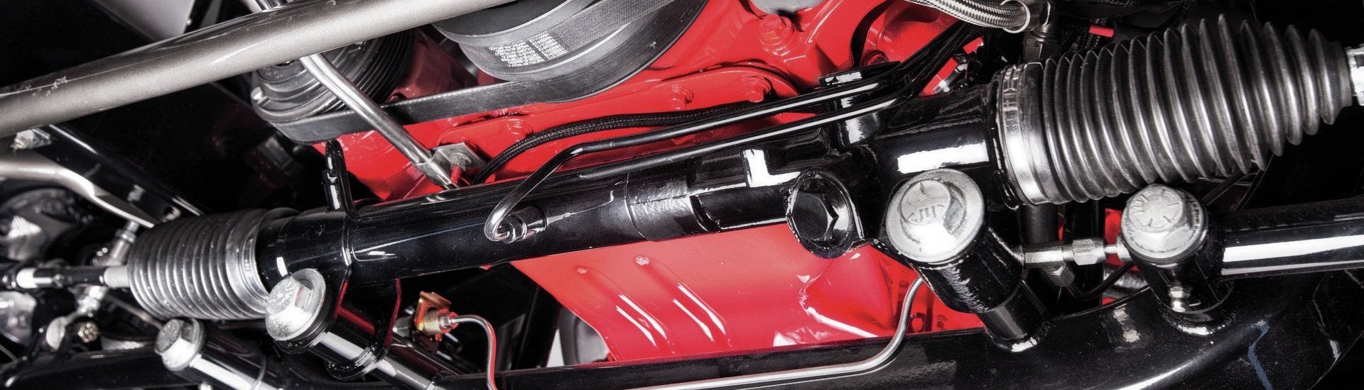 відновлення кермової рейки